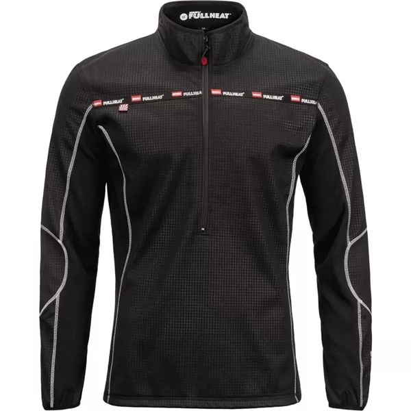 Noru Full Heat Half Zip Top 4 Noru Full Heat Half Zip Top - Image 4
