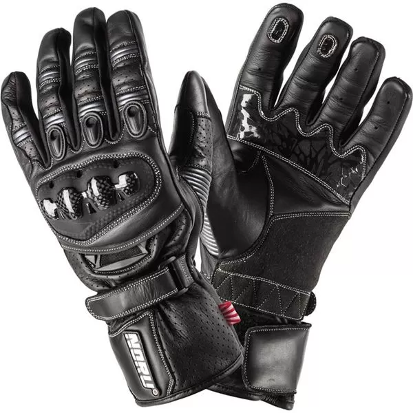 Noru Sokudo Leather Gloves 4 Noru Sokudo Leather Gloves - Image 4