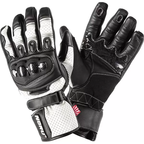 Noru Sokudo Leather Gloves 13 Noru Sokudo Leather Gloves - Image 13