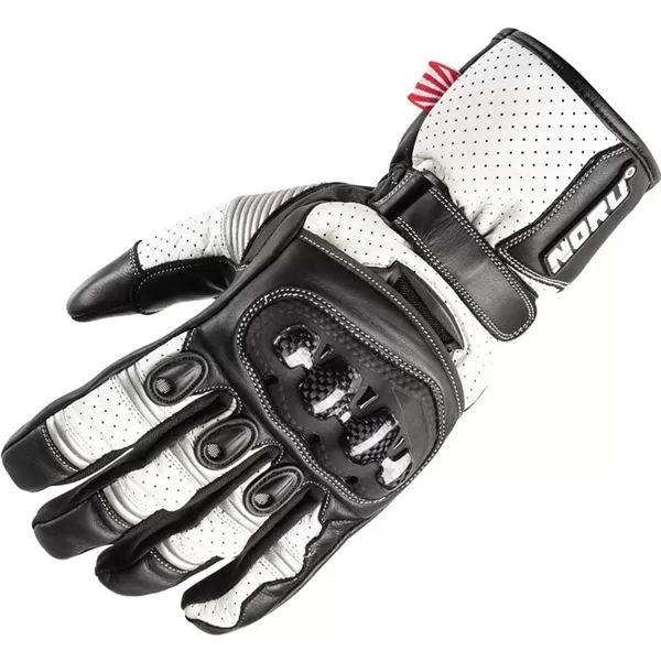 Noru Sokudo Leather Gloves 11 Noru Sokudo Leather Gloves - Image 11