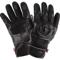Noru Kiryu Vented Leather / Textile Gloves 13 Noru Kiryu Vented Leather / Textile Gloves -Motorcycle parts 04 7403 2105 03 B