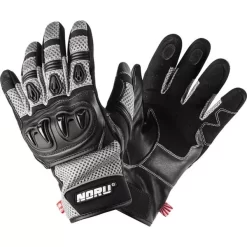 Noru Kiryu Vented Leather / Textile Gloves 19 Noru Kiryu Vented Leather / Textile Gloves -Motorcycle parts 04 7403 2107 03 B