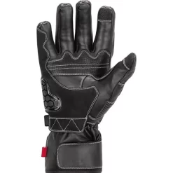 Noru Kabon Waterproof Leather Gloves -Motorcycle parts 04 7405 2105 03 A