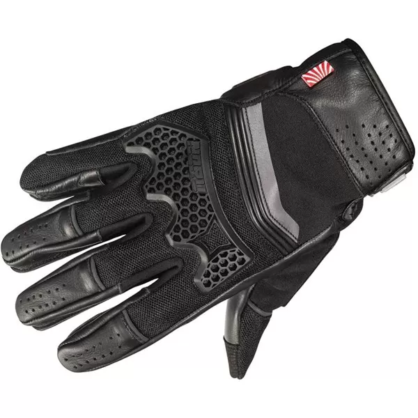 Noru Ganjo Leather / Textile Gloves 2 Noru Ganjo Leather / Textile Gloves - Image 2
