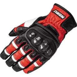 Noru Tekko Leather Gloves -Motorcycle parts 04 7420 2101 08