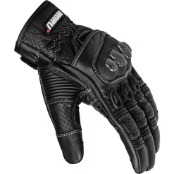 Noru Tekko Leather Gloves -Motorcycle parts 04 7420 2105 04 B