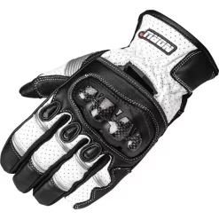 Noru Tekko Leather Gloves -Motorcycle parts 04 7420 2109 05
