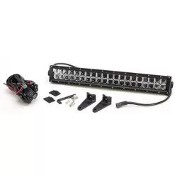 Open Trail 21 1 / 2" Dual Row L.E.D. Spot / Flood Combo Light Bar