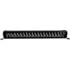 Open Trail 21 1 / 2" Stealth Series Dual Row L.E.D. Spot / Flood Combo Light Bar