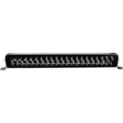Open Trail 21 1 / 2" Stealth Series Dual Row L.E.D. Spot / Flood Combo Light Bar