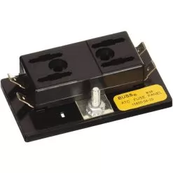 Buss Fuses 4 Position Fuse Block