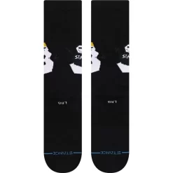 Stance Snowmies Chillin Socks -Motorcycle parts 062 00406 X M B