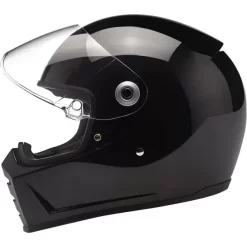 Biltwell Lane Splitter Full Face Helmet -Motorcycle parts 072 0101 9933 C