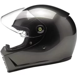 Biltwell Lane Splitter Full Face Helmet -Motorcycle parts 072 0101 9951 C