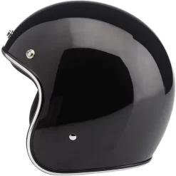Biltwell Bonanza Open Face Helmet -Motorcycle parts 072 0104 1503 A