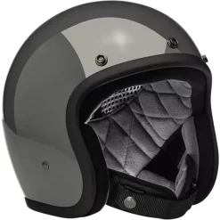 Biltwell Bonanza Open Face Helmet -Motorcycle parts 072 1001 109 201 A