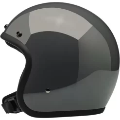 Biltwell Bonanza Open Face Helmet -Motorcycle parts 072 1001 109 201 B