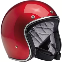 Biltwell Bonanza Open Face Helmet -Motorcycle parts 072 1001 325 201 A