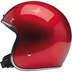 Biltwell Bonanza Open Face Helmet -Motorcycle parts 072 1001 325 201 B
