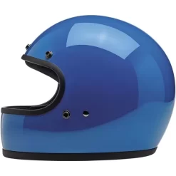 Biltwell Gringo Full Face Helmet -Motorcycle parts 072 1002 129 101 A