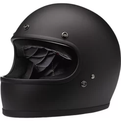 Biltwell Gringo Full Face Helmet -Motorcycle parts 072 1002 201 101