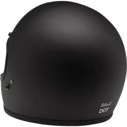 Biltwell Gringo Full Face Helmet -Motorcycle parts 072 1002 201 101 A