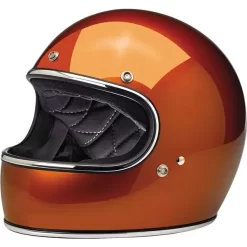 Biltwell Gringo Full Face Helmet -Motorcycle parts 072 1002 311 101
