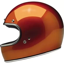 Biltwell Gringo Full Face Helmet -Motorcycle parts 072 1002 311 101 A