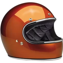 Biltwell Gringo Full Face Helmet -Motorcycle parts 072 1002 311 101 B