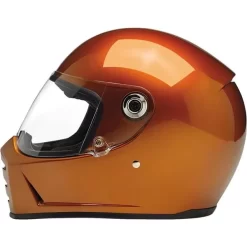 Biltwell Lane Splitter Full Face Helmet -Motorcycle parts 072 1004 311 101 A