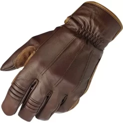 Biltwell Work Leather Gloves 8 Biltwell Work Leather Gloves -Motorcycle parts 072 1503 0202 001