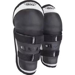 Fox Racing Titan Pee Wee Knee / Shin Guards