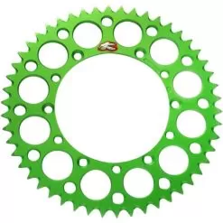 Renthal 520 Off Road Rear Sprocket -Motorcycle parts 10 112U 520 52GEGN