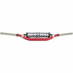 Renthal Twinwall Aluminum Carmichael High Bend Handlebar -Motorcycle parts 10 922 01 RD