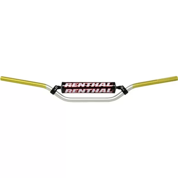 Renthal 7 / 8" Honda / Kawasaki Handlebar 2 Renthal 7 / 8" Honda / Kawasaki Handlebar - Image 2