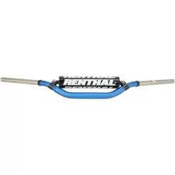 Renthal Twinwall Aluminum Villipoto / Stewart Handlebar -Motorcycle parts 10 996 01 BU