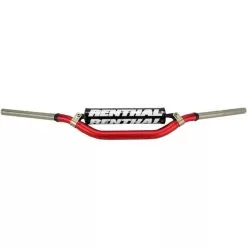 Renthal Twinwall Aluminum Villipoto / Stewart Handlebar -Motorcycle parts 10 996 01 RD