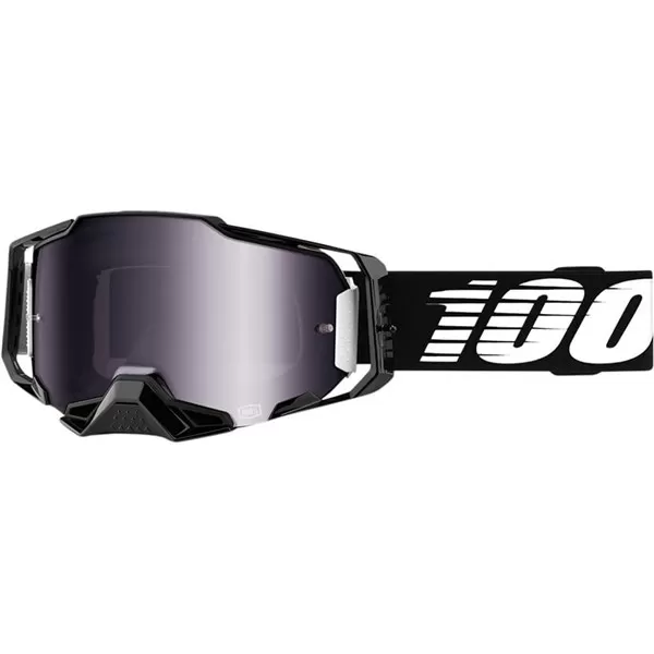 100 Percent Armega Black Goggles 2 100 Percent Armega Black Goggles - Image 2