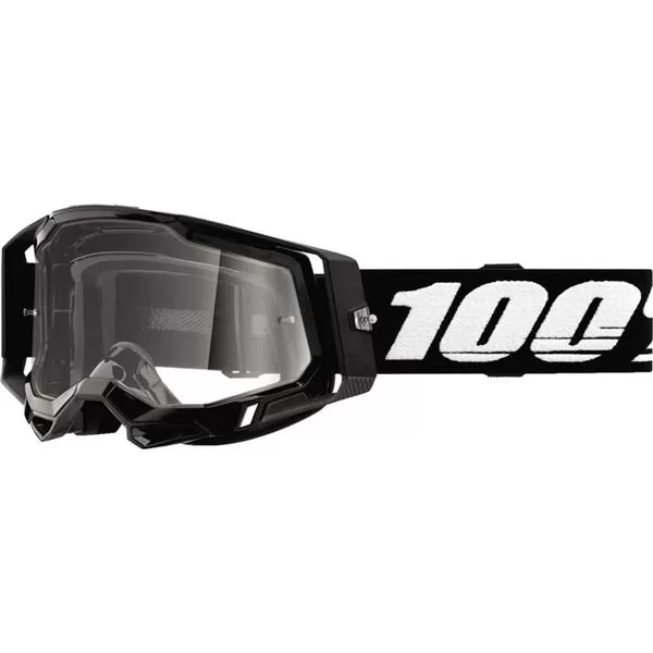 100 Percent Racecraft 2 Goggles 2 100 Percent Racecraft 2 Goggles - Image 2