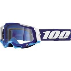 100 Percent Racecraft 2 Goggles 23 100 Percent Racecraft 2 Goggles -Motorcycle parts 101 50121 101 02