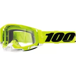 100 Percent Racecraft 2 Goggles 26 100 Percent Racecraft 2 Goggles -Motorcycle parts 101 50121 101 04 A