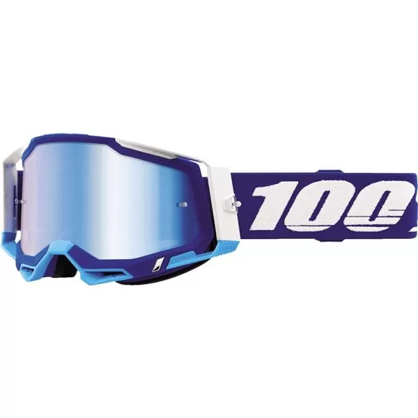 100 Percent Racecraft 2 Goggles 6 100 Percent Racecraft 2 Goggles - Image 6