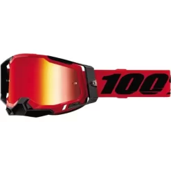 100 Percent Racecraft 2 Goggles 29 100 Percent Racecraft 2 Goggles -Motorcycle parts 101 50121 251 03 A