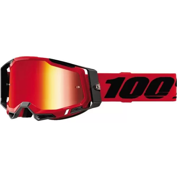 100 Percent Racecraft 2 Goggles 1 100 Percent Racecraft 2 Goggles