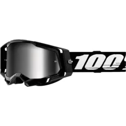 100 Percent Racecraft 2 Goggles 19 100 Percent Racecraft 2 Goggles -Motorcycle parts 101 50121 252 01