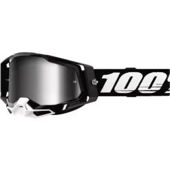 100 Percent Racecraft 2 Goggles 20 100 Percent Racecraft 2 Goggles -Motorcycle parts 101 50121 252 01 A