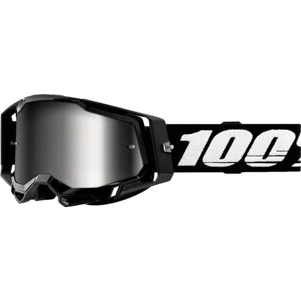 100 Percent Racecraft 2 Goggles 4 100 Percent Racecraft 2 Goggles - Image 4