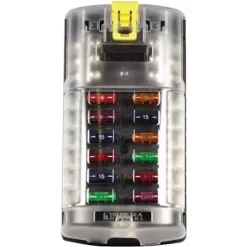 K4 12 Circuit ATC Fuse Block Without Grounding Circuit