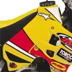 IMS Motorcycle Oversized Fuel Tank -Motorcycle parts 115515Y