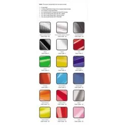 Maier ATV Radiator Air Scoop Replacement Plastic -Motorcycle parts 117480 A